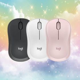 상품 이미지: 로지텍코리아 (국내정품) M240 Silent 무선 블루투스 마우스 아이패드 윈도우 애플 태블릿 맥북 갤럽시탭