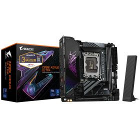 상품 이미지: GIGABYTE Z890I AORUS ULTRA 피씨디렉트