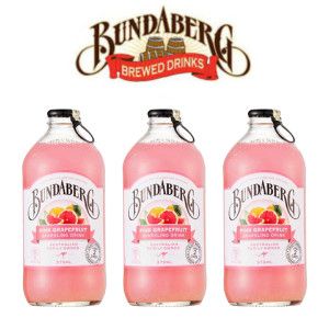 상품 이미지: 분다버그 핑크 자몽 375mlx12병 공식 판매원