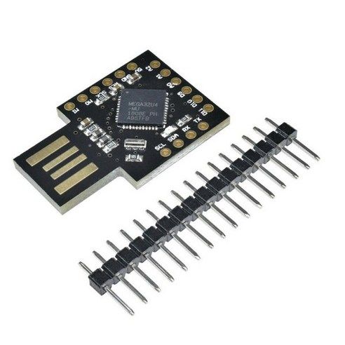 상품 이미지: Beetle USB 개발 보드 - ATmega32U4 탑재 - 아두이노 Leonardo 호환 가상 키보드 HID 모듈