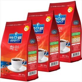 상품 이미지: 동서 맥스웰하우스 화인 500gx3개/2세트구매시 1000원 할인x넉넉한유통기한