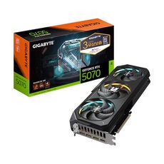상품 이미지: GIGABYTE 기가바이트 GEFORCE RTX 5070 GAMING OC D7 12GB 그래픽카드 VGA 제이씨현