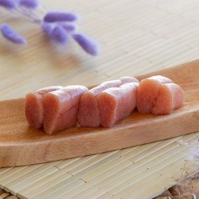 상품 이미지: 무색소 프리미엄 백명란젓파치5kg  속초 찬예찬