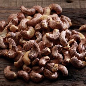 상품 이미지: 까먹는 껍질 구운캐슈넛 1kg(500g+500g) 크리스피 견과류