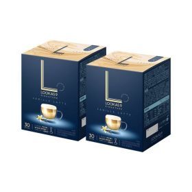 상품 이미지: (NS홈쇼핑)루카스나인 시그니처 바닐라라떼 30T x 2개34812357