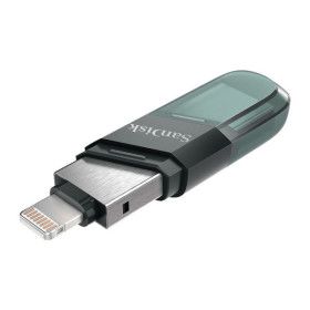 상품 이미지: USB 메모리 128GB 128기가 iXpand Flip 아이폰 8핀 OTG 대용량 정품 샌디스크 공식대리점