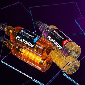 상품 이미지: (12%결제할인)(1+1행사)(NEW)불스원샷 플래티넘 연료첨가제 5in1 500ML 2종택1(휘발유 경유)