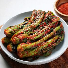 상품 이미지: (신선집중) 여수웅이네 돌산 갓김치 2kg