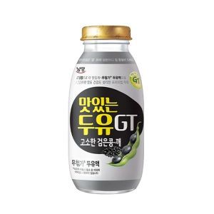 상품 이미지: (NS홈쇼핑)맛있는두유GT 검은콩깨병 200ml x 30개35349852