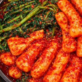 상품 이미지: (한정수량) HACCP 전라도 총각김치 국내산 // 5kg 당일제조