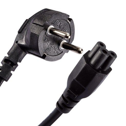 상품 이미지: 삼정 국산 AC 전원케이블 크로바 코드