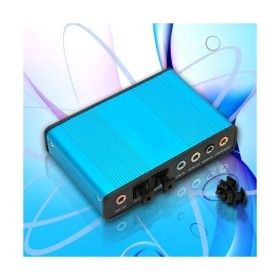 상품 이미지: (Coms) USB 오디오(5.1) 컨버터 외장 사운드 A3957