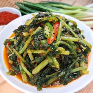 상품 이미지: 국내산 가정식 열무2Kg /맛없다면 무료반품/국산 우리농산물/반찬/캠핑음식