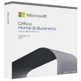 상품 이미지: MS OFFICE 2021 HOMEBUSINESS PKC BOX/영구기업용