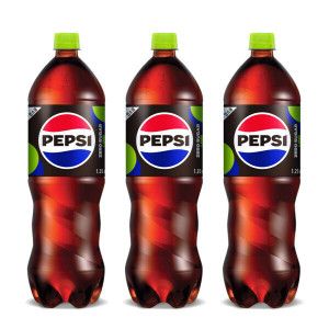 상품 이미지: 펩시콜라 제로 1.25ℓ x 12개 (무바코드)