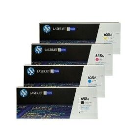 상품 이미지: HP W2000A+2001A+W2002A+W2003A (NO.658A)  정품 토너세트 / M751N M751DN /SH