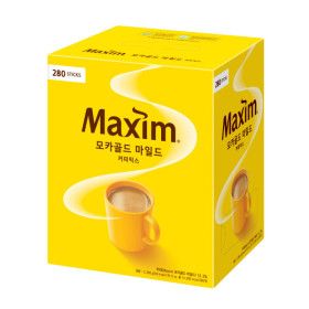 상품 이미지: 맥심 모카골드 마일드 280T  (I)