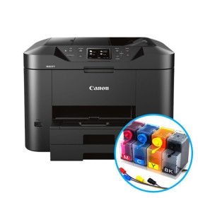 상품 이미지: 캐논 MAXIFY MB2720 무한잉크 복합기 마하 1440ml 병행