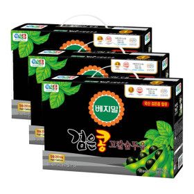 상품 이미지: 베지밀 검은콩 고칼슘 두유 190ml 72팩