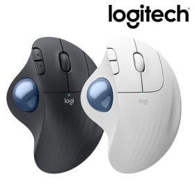 상품 이미지: 로지텍코리아 정품 M575 S 무선 무소음 블루투스 트랙볼 마우스