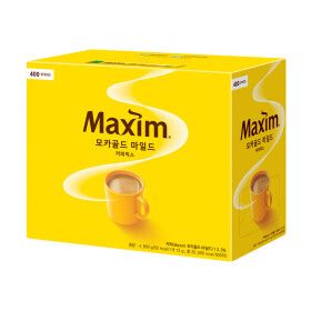 상품 이미지: 맥심 모카골드 커피믹스 400T