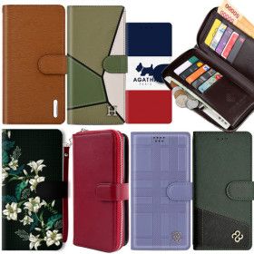 상품 이미지: 갤럭시 S26 울트라 S25 S24 S23 FE S22 S21 S20 플러스 노트20 A36 A56 가죽 지갑형 핸드폰 휴대폰 케이스