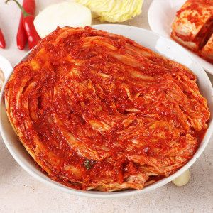 상품 이미지: 미담채 배추김치 10kg 국산 전라도 생김치 포기김치