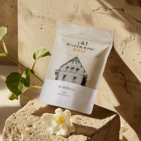 상품 이미지: 올드티하우스 49종 차 50티백 (선착순 보틀 이벤트) 생강차 녹차 보이차 둥굴레차 캐모마일 바나바잎차 등