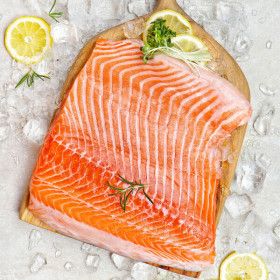 상품 이미지: (신선집중) 노르웨이 생연어회 순살 필렛 1kg 무료배송