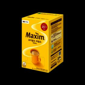 상품 이미지: 동서식품 맥심 모카골드 마일드 180T / 무료배송