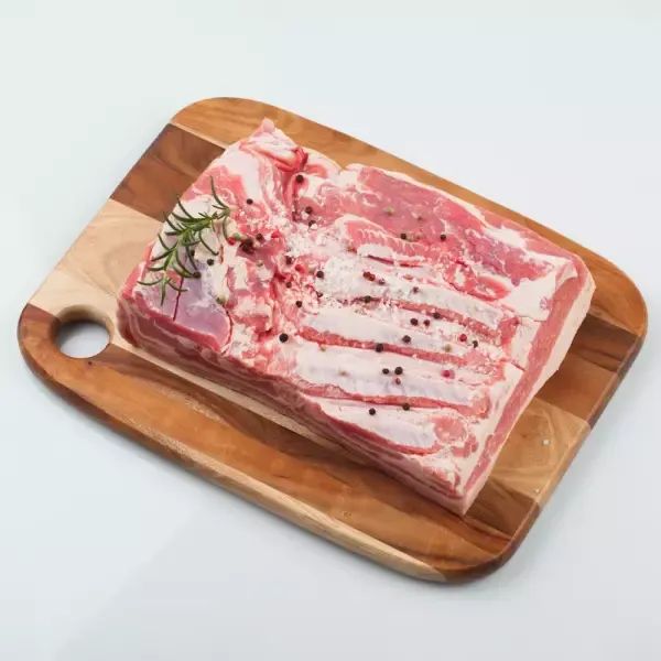 상품 이미지: 고기중독 신선 냉동 통삼겹살 2kg+새우젓4개