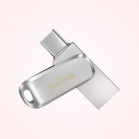 상품 이미지: SanDisk Ultra Dual Luxe C 타입 OTG USB 128GB/SDDDC4 우체국 배송 ST1 E 무료배송