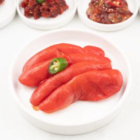 상품 이미지: (신선집중) 양념 명란젓 1kg 파지/ 2개 구매시 갈치속젓 250g 증정