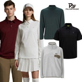 상품 이미지: (20%쿠폰+무배)6880원~봄맞이 초특가 팜스프링스外 카라티/모크넥/반팔티/집업/팬츠/후리스 ~92%OFF