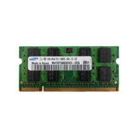 상품 이미지: 삼성 노트북 램 메모리 DDR2 2G PC2-5300S