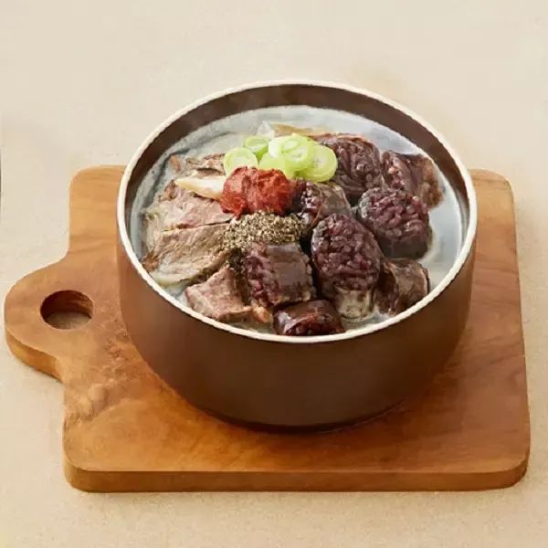 상품 이미지: [내일도착]남순남 순대국 5팩+양념장 세트