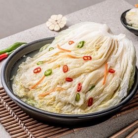 상품 이미지: 금산 백김치 10kg 중국산 업소용 수입백김치 맛집들이 쓰는 김치