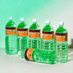 상품 이미지: (12%결제할인)불스원 레인OK 프리미엄 에탄올워셔 1.8L 6개