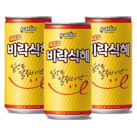 상품 이미지: 비락식혜 175mlx60캔  (2박스)