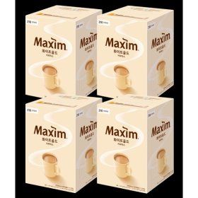 상품 이미지: 맥심 화이트골드 210T x 4개입 총840T