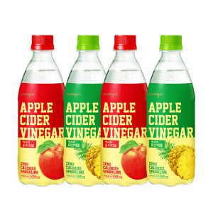 상품 이미지: 12+12 애사비 500mL  오리지널/파인애플맛 2종 24입 골라담기