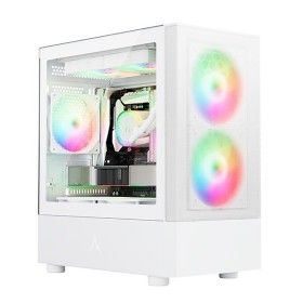 상품 이미지: 앱코 G26M 메가플로우 미니 MESH (화이트)