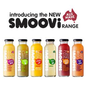 상품 이미지: 스무비 주스 오렌지 착즙음료 250ml x 12병 공식 판매원