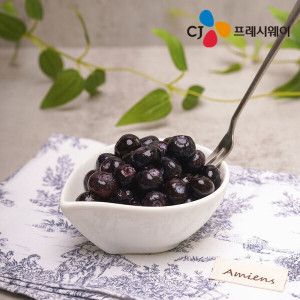 상품 이미지: CJ 프레시웨이 냉동블루베리 1kg x 3봉