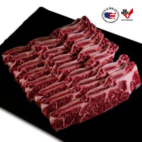 상품 이미지: (HOT특가딜)(신선집중) 미국산 초이스등급 678번 LA 꽃갈비 2kg