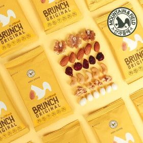 상품 이미지: 산과들에 브런치오리지널100낱봉 /그래놀라 하루견과
