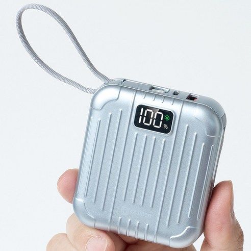 상품 이미지: 오지렌 고속충전 초경량 보조배터리 10000mAh