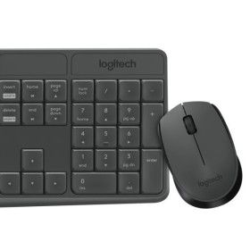 상품 이미지: 정품 무선 키보드 마우스 세트 한글 자판 /마우스 키보드 합본 WISEMK235