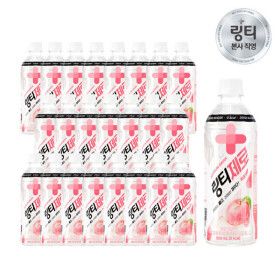상품 이미지: 링티 제로 복숭아맛 500ml x 24PET