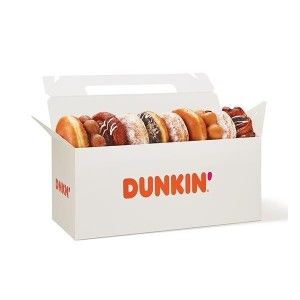 상품 이미지: (던킨) 도너츠 10개입